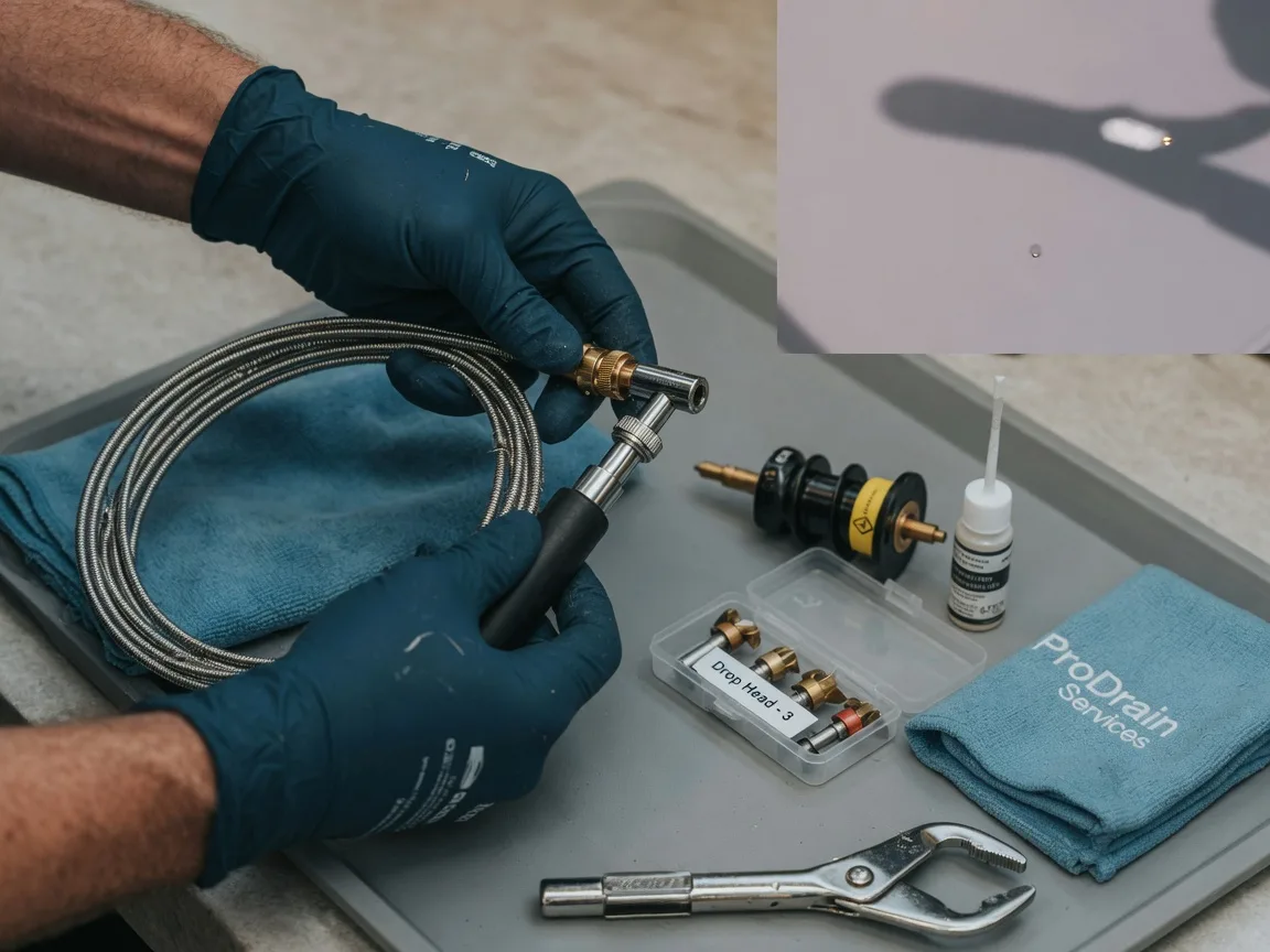 Why choose Drain Cleaning in Whittier, NC